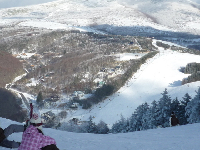 おせいさんの菅平高原スノーリゾートの投稿写真1