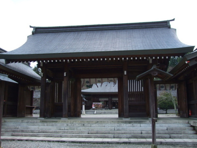 吉野神宮
