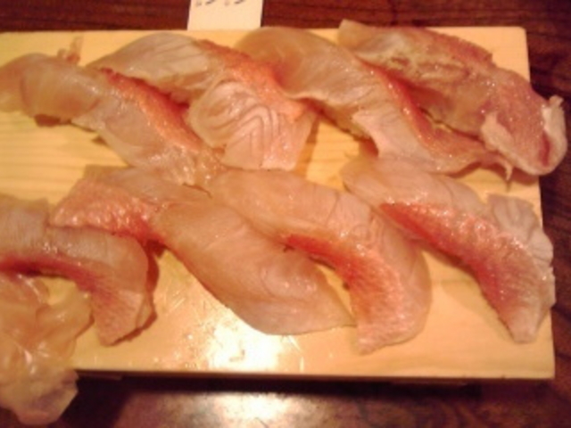 寿司屋 魚八