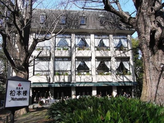 日比谷松本楼