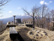 ヒゲダルマさんの離山山頂の投稿写真1