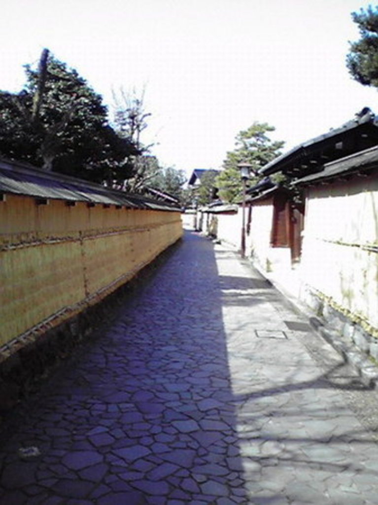 長町武家屋敷跡