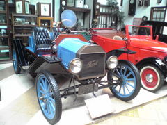 福山自動車時計博物館の写真1