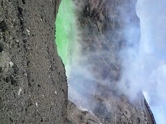 ノンチさんの阿蘇中岳火口(阿蘇山上)への投稿写真1