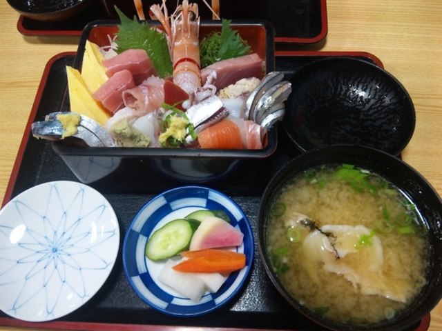 松の家