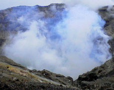 タンケンさんの阿蘇中岳火口(阿蘇山上)への投稿写真1