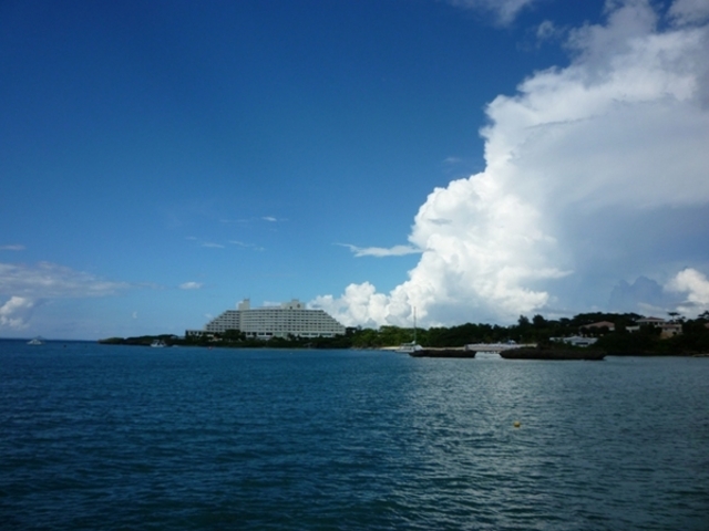 恩納海浜公園