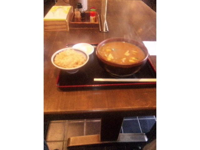 日の出うどん