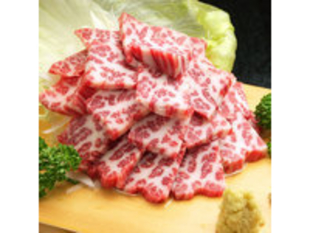 馬肉郷土料理 けんぞう