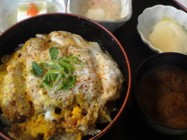 まい泉 青山本店