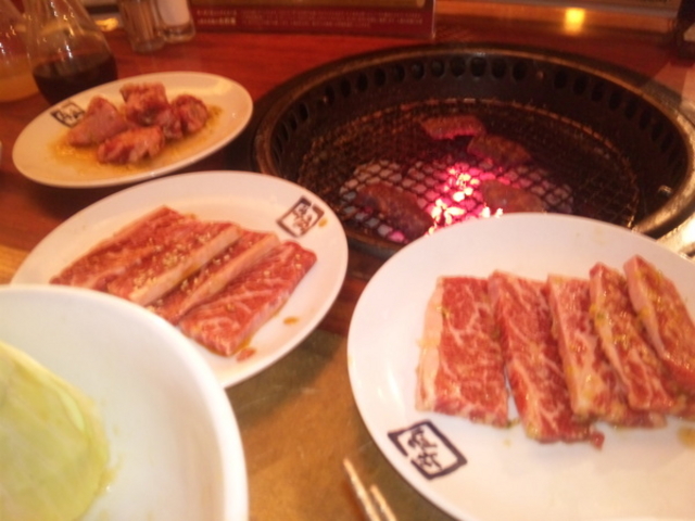 牛角 立川店