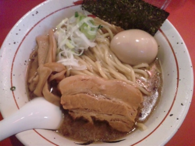 麺屋武蔵 二天