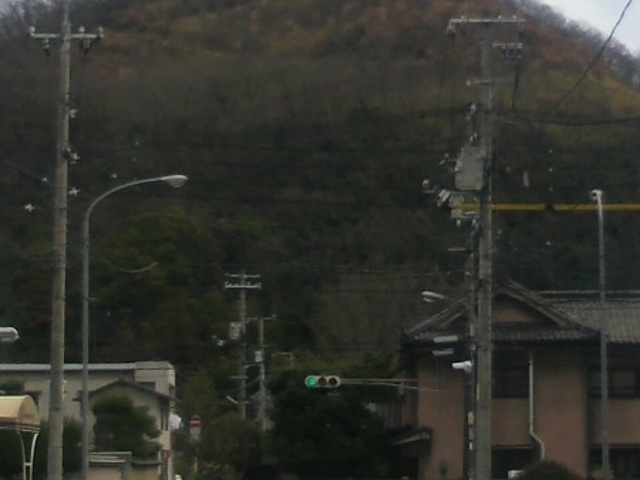 神辺城跡