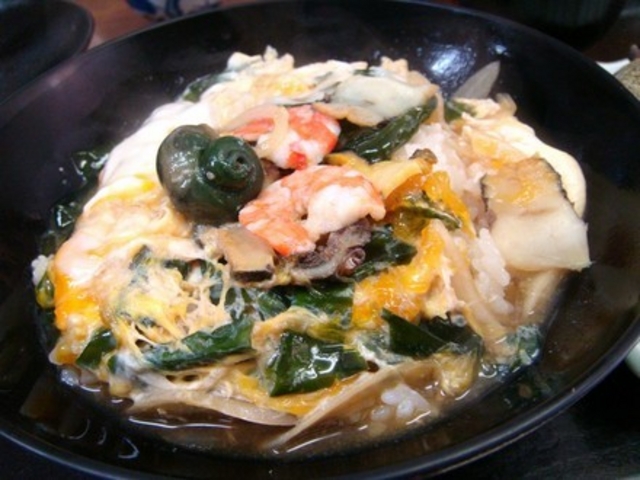 中西食堂