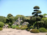 まこさんの西郷恵一郎氏庭園の投稿写真1