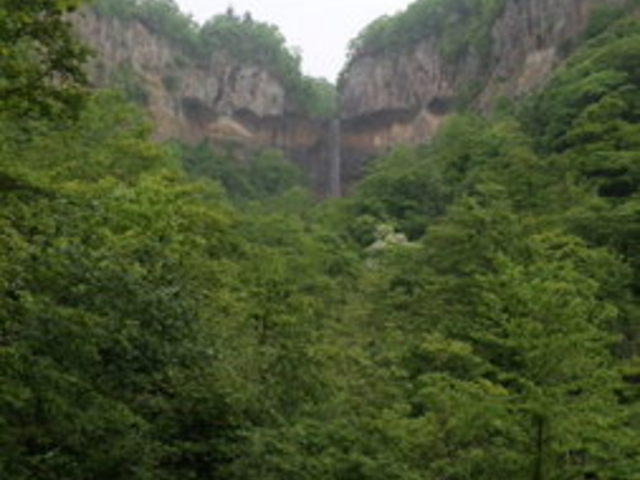 のんさんのインクラの滝の投稿写真1