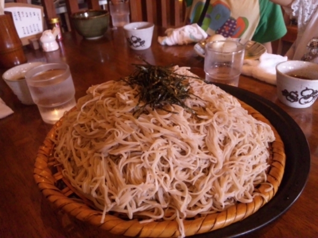 手打ちそば くるまや
