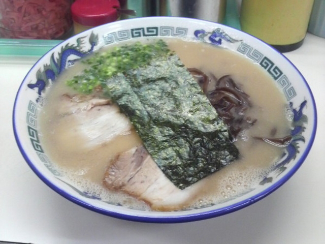 らーめん工房 龍