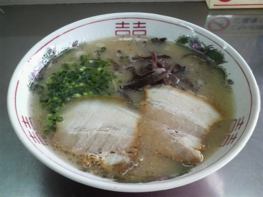 ラーメン力