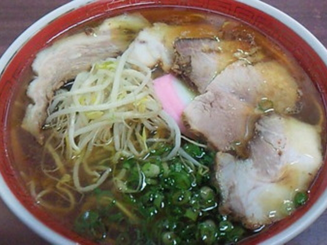 天神そば