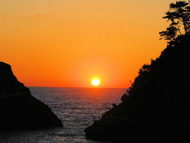 堂ケ島