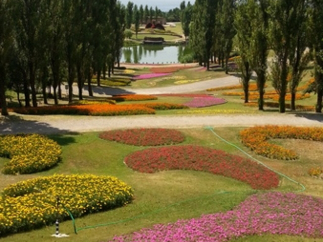 淡路島国営明石海峡公園