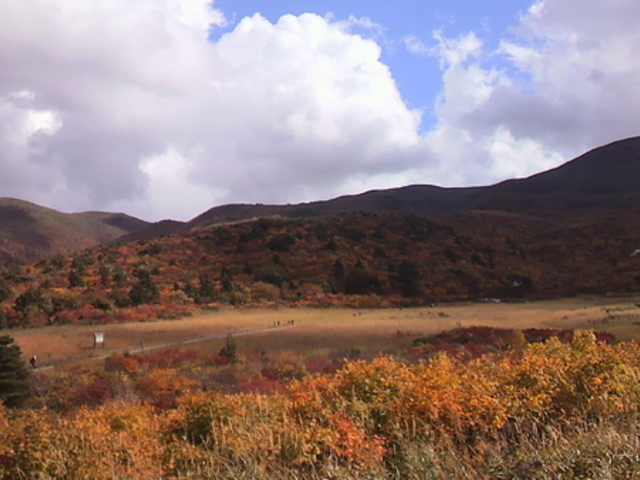 栗駒山(須川岳)