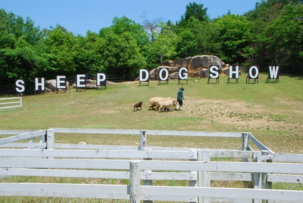 岡山農業公園ドイツの森クローネンベルク