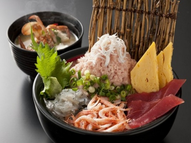 さかな大食堂 渚