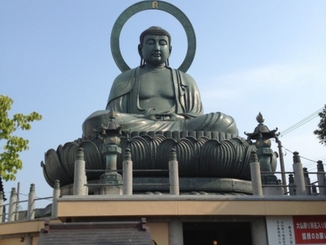 高岡大仏