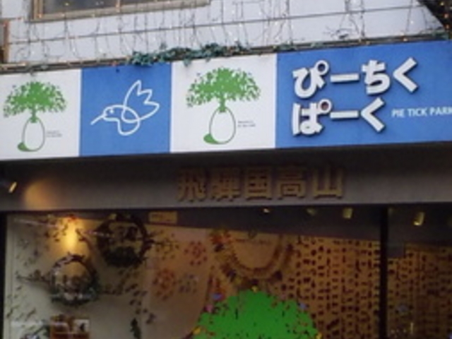 ぴーちくぱーく