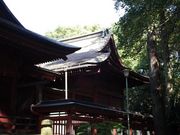 雷雷クーンさんの飯香岡八幡宮本殿の投稿写真1
