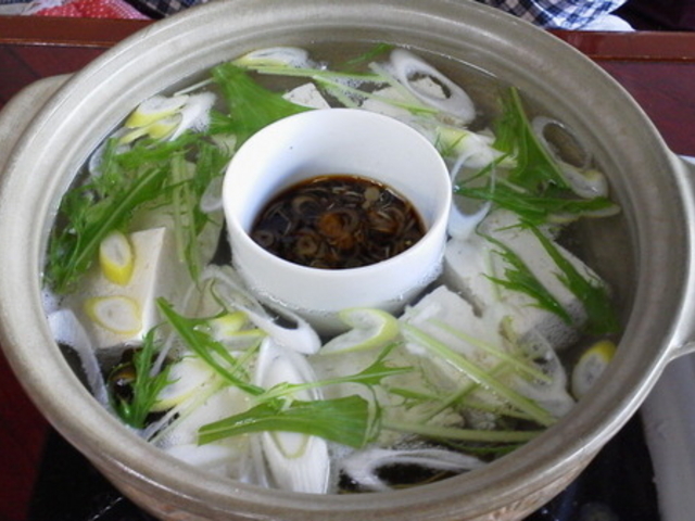 会津屋豆腐店