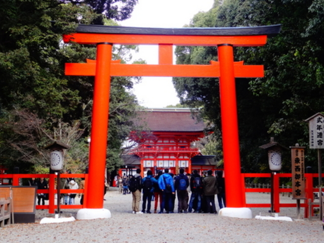 下鴨神社(賀茂御祖神社)