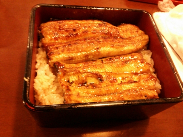 うなぎのまとい