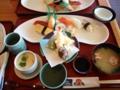 いけすレストラン 大漁丸の写真1