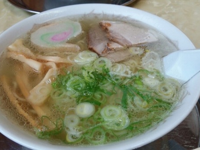たから屋ラーメン