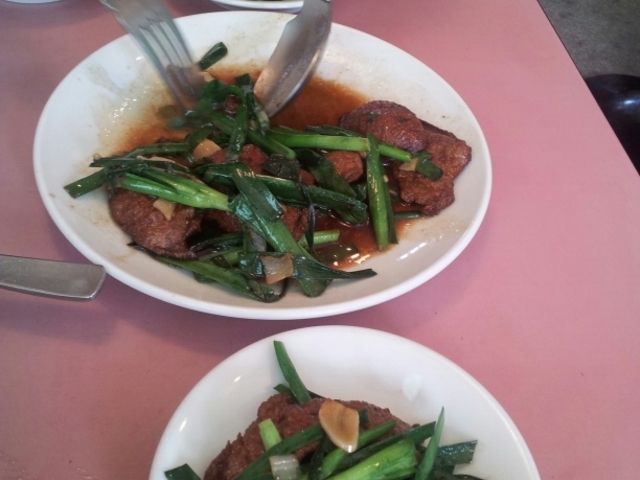 中国料理 盛