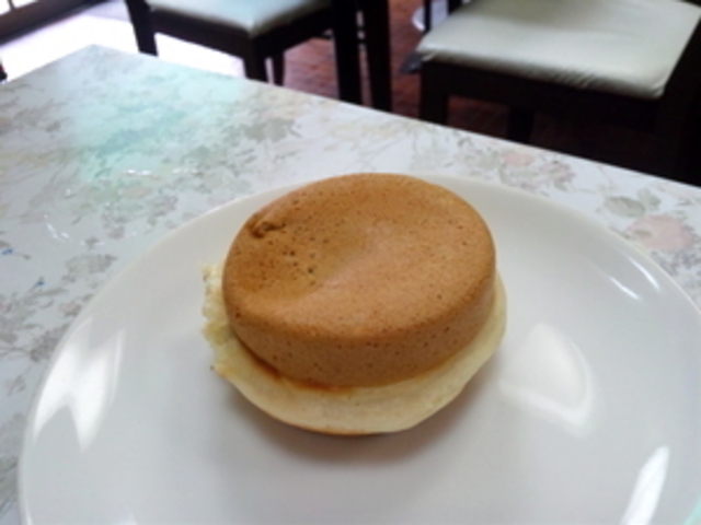 今川焼き 80円_三島屋