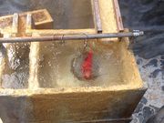 ななみんさんのお湯かけ弁財天の投稿写真1