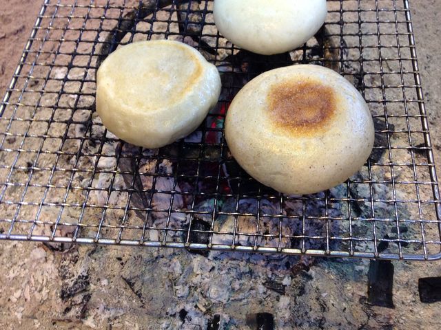 焼いて食べるとおいしい❗️_あづみ堂安曇野インター店