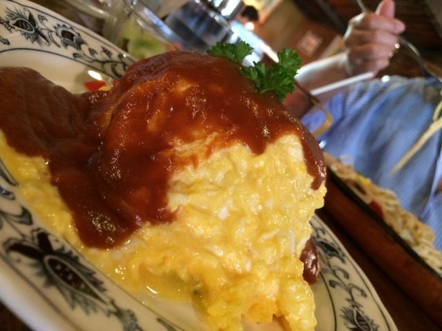 美味しかったぁ(^O^)_望羊蹄