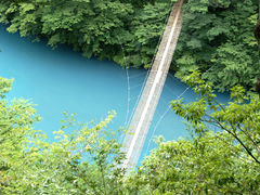 夢のつり橋の写真1