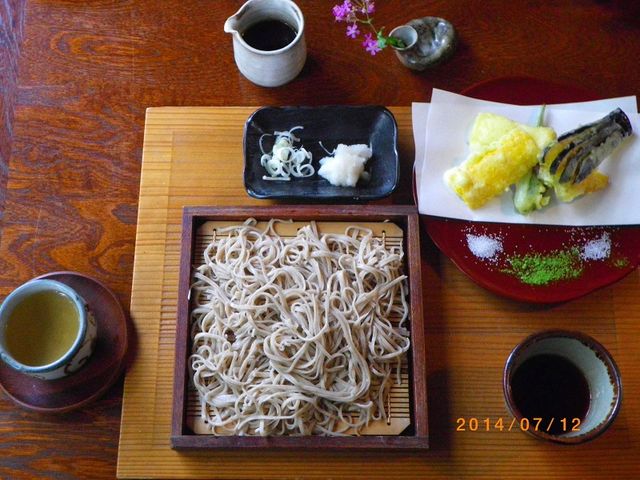 天せいろ_井泉庵