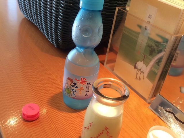 やっぱり湯上がりにお店で食べたい!湯上がりプリン。_円山菓寮 城崎店