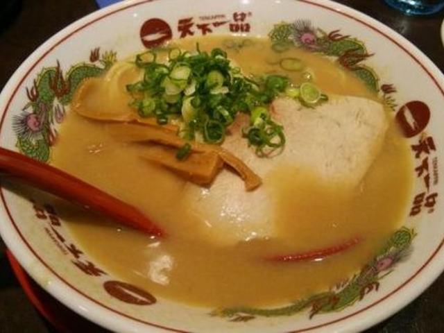天下一品 五反田店