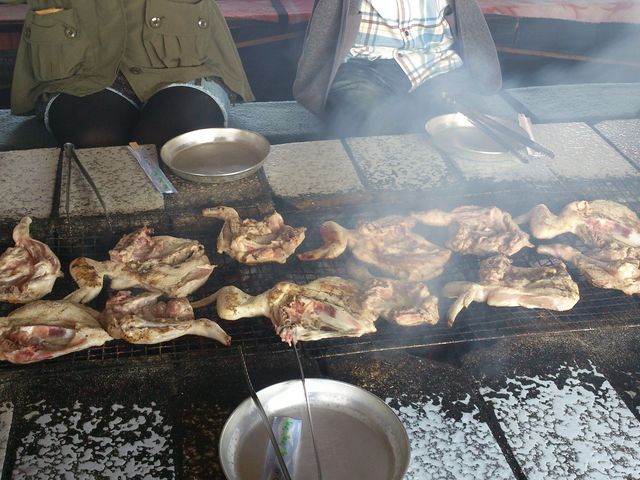 東千歳バーベキュー