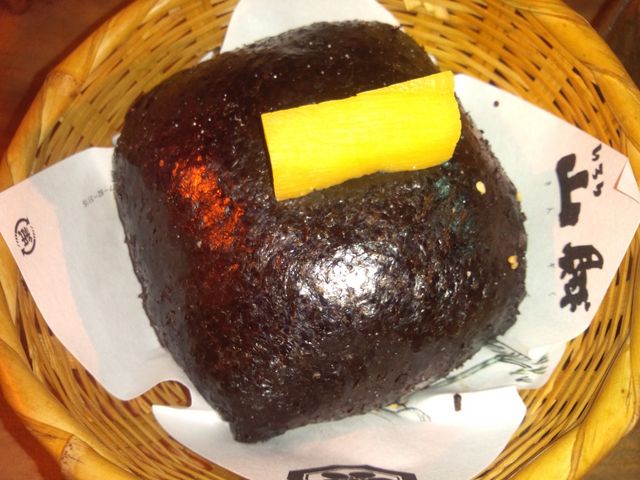 山賊むすび☆_いろり山賊