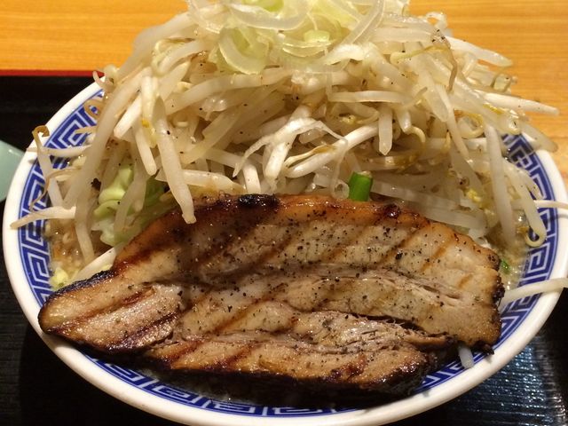 常勝軒 筑波総本店