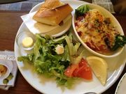 クゥさんのプラス1カフェガーデンの投稿写真2